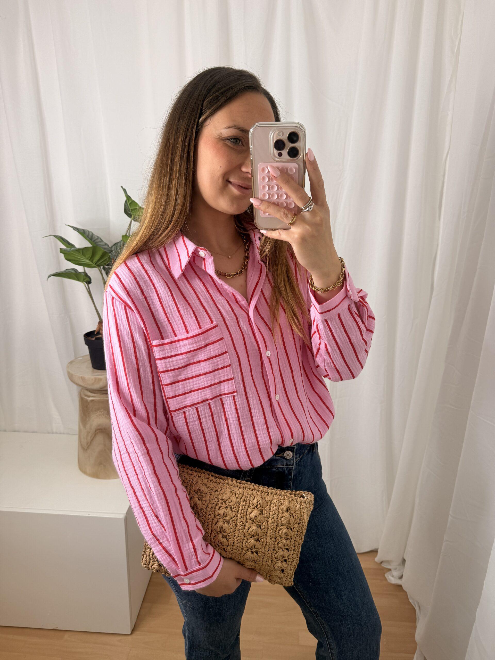 Chemise KIMIE – Image 2