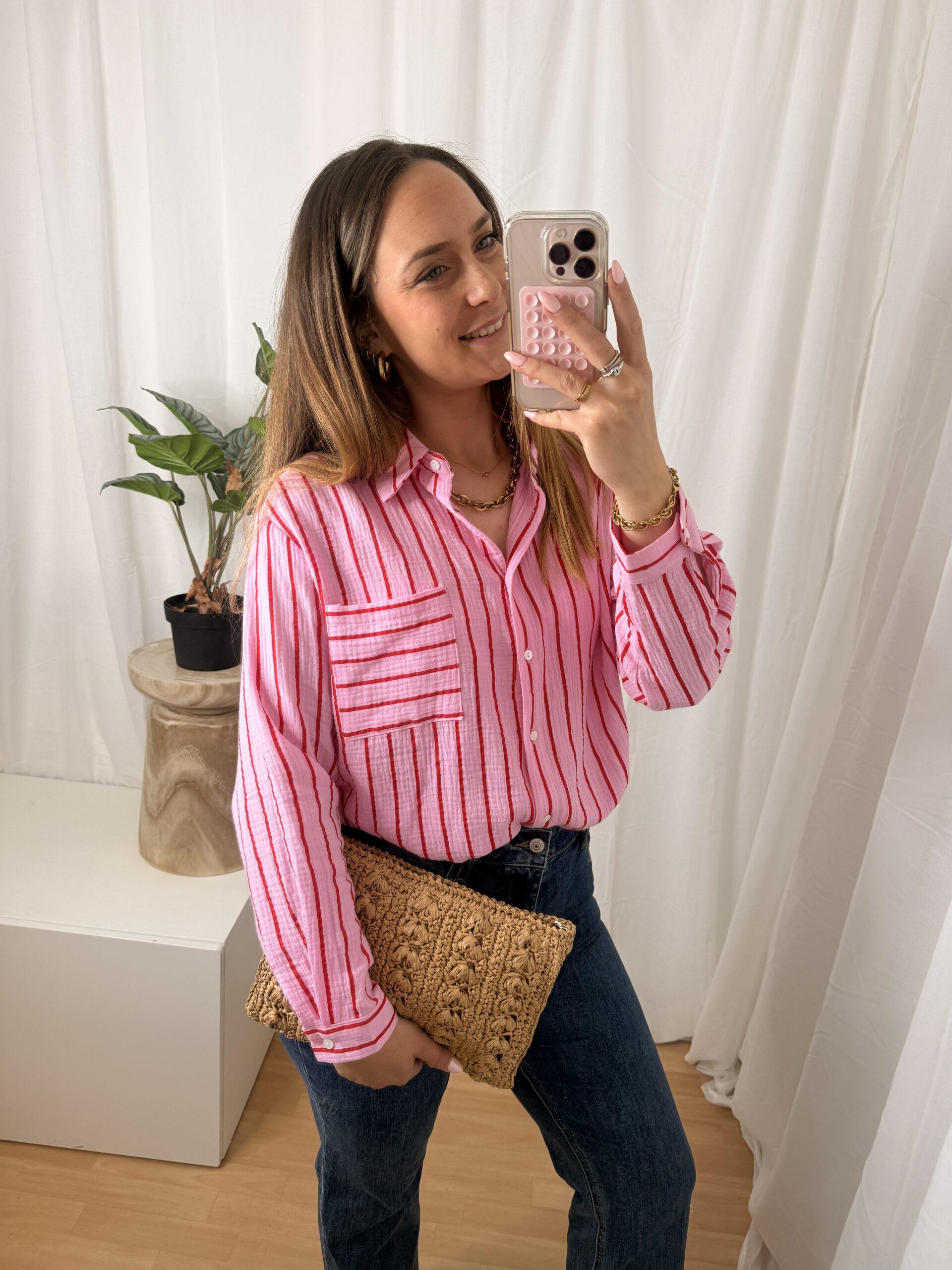 Chemise KIMIE – Image 3
