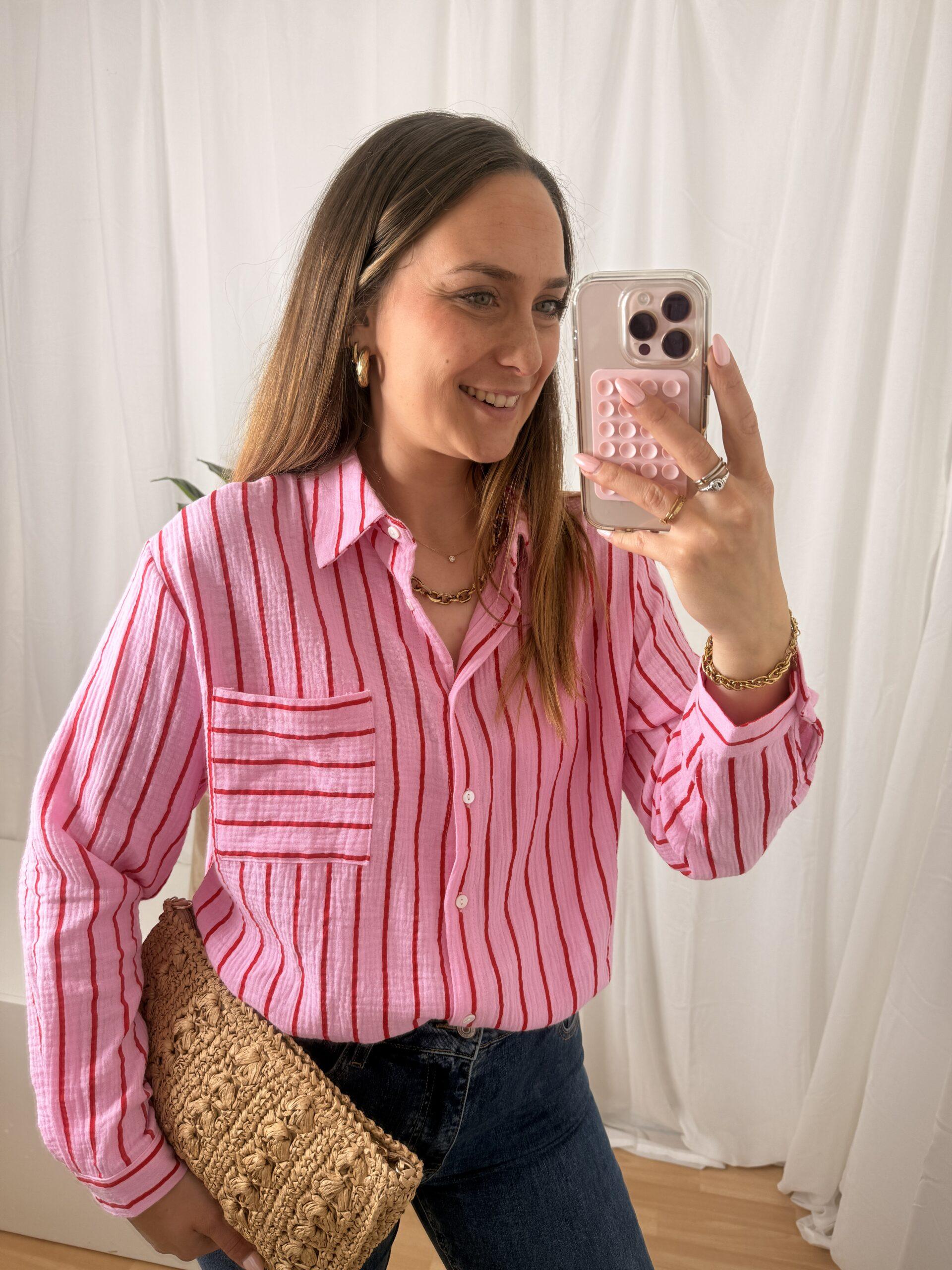 Chemise KIMIE