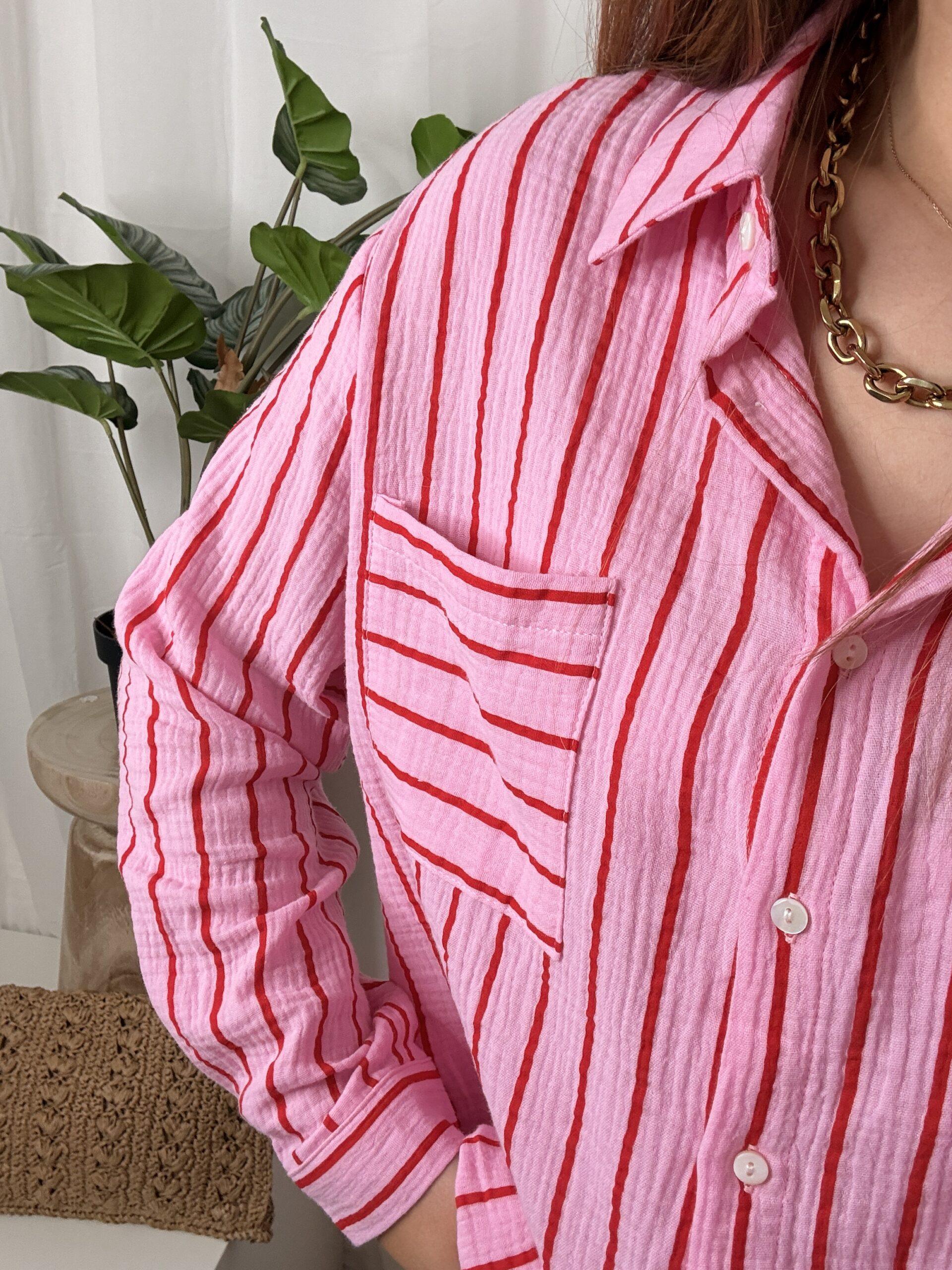 Chemise KIMIE – Image 4