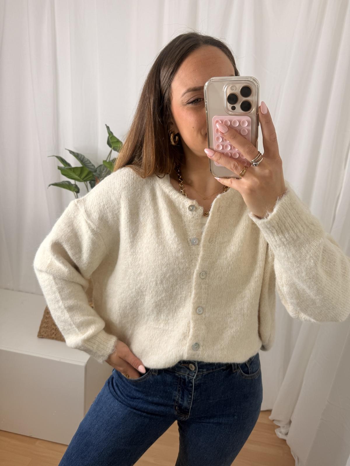 Gilet RACHEL – Image 2