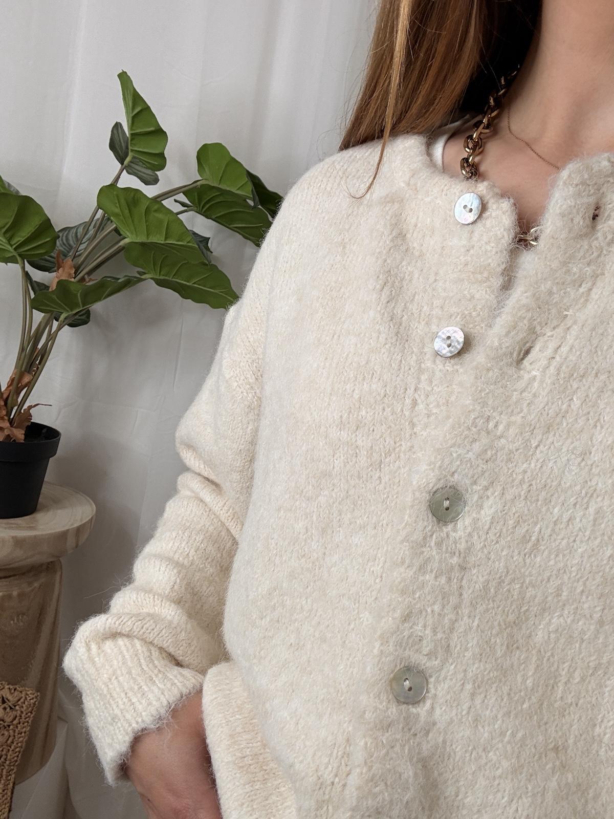 Gilet RACHEL – Image 4