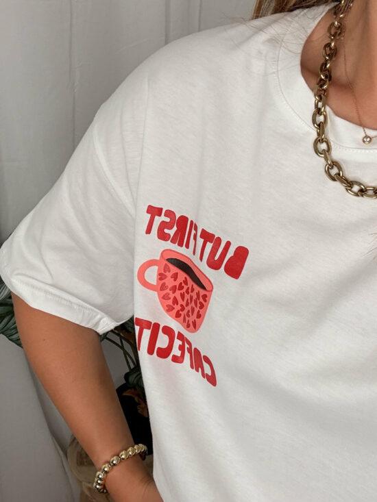 T-shirt LEONIE
