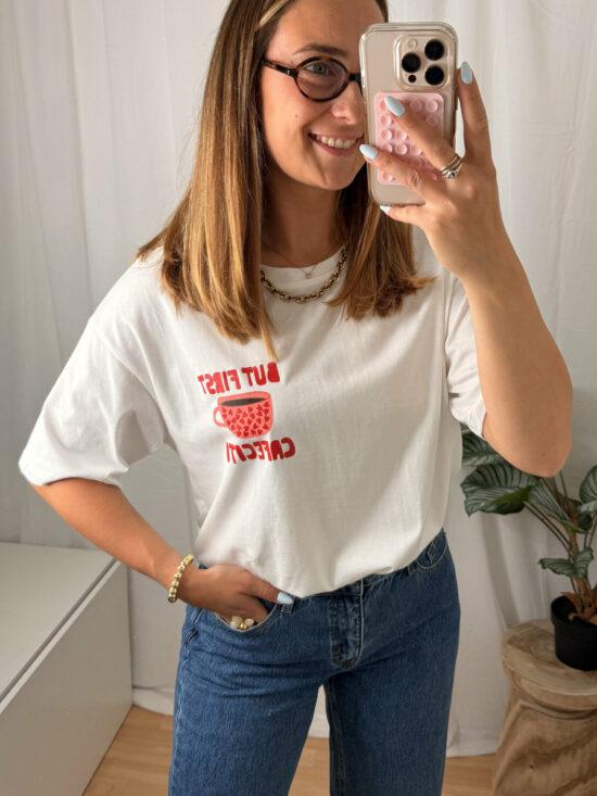 T-shirt LEONIE