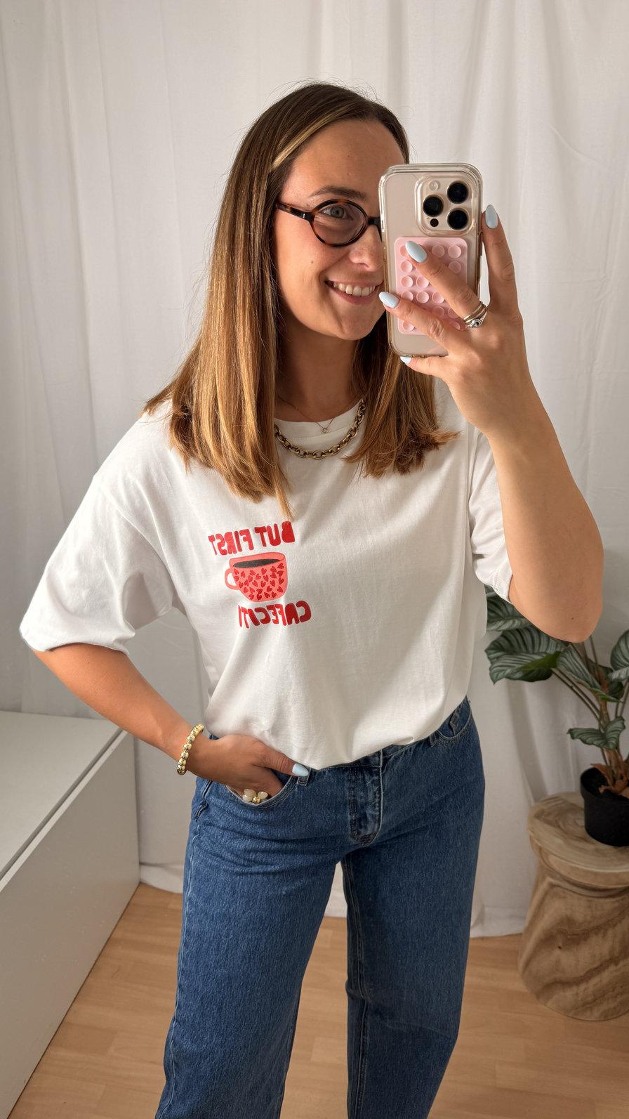 T-shirt LEONIE