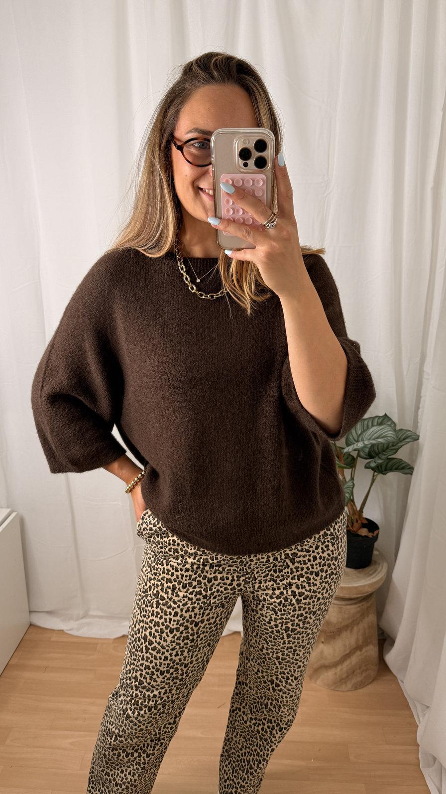 Pull ISALINE