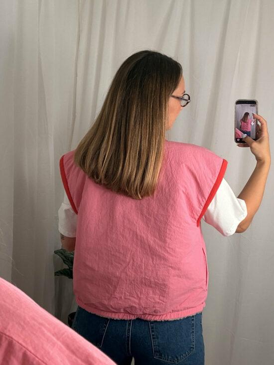 Veste LIZOLA